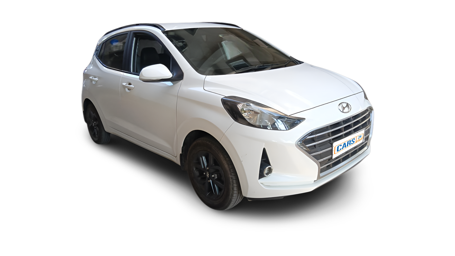 2022 Hyundai GRAND I10 NIOS - Hatchback - Petrol - Manual - ₹5.75 lakh